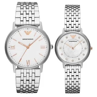 Armani hotsell pair watches